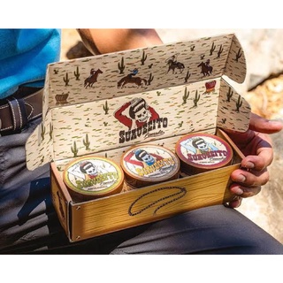 Suavecito Rio Bravo Box Set Limited Edition‼️