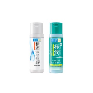 HADA LABO LOTION ฮาดะ ลาโบะ โลชั่นบำรุงผิวหน้า 170มล. (เลือกสูตร)