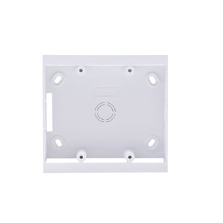 HACO กล่องพลาสติกแบบลอย 4x4 TJ-W114A