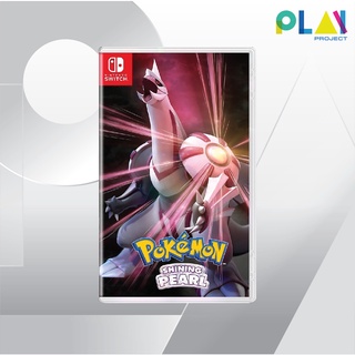 Nintendo Switch : Pokemon Shining Pearl [มือ1] [แผ่นเกมนินเทนโด้ switch]