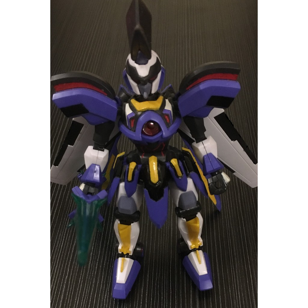 LBX Odin(2nd) รุ่น**