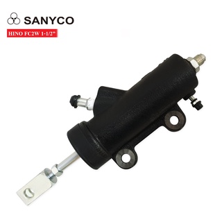 SANYCO แม่ปั้มเบรค HINO FC2W,GD,KM 1-1/2" (47200-1210)