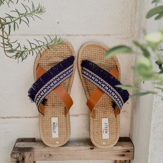 [2TEENทูทีน] Handmade Sandals รองเท้าแตะแฮนด์เมด