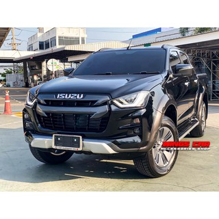 ISUZU D-Max20-23 คิ้วล้อ,ซุ้มล้อ,โป่งล้อ สไตล์ V-Cross 2020-2023 Cab + 4 ประตู (AOS)