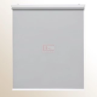 ม่านม้วน (8018) DIY Roller Blinds ม่านม้วนหน้าต่างพร้อมใช้งาน ม่านกันแสง กันแดด ผ้าทึบแสง แบล็กเอ้าท์ ระบบโซ่ดึง