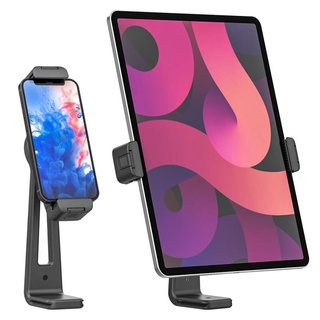 [Coco] Adjustable Portable Tablet Holder Video Chatting Online Course Phone Bracket Home Office Hotel Rotating Stand #2