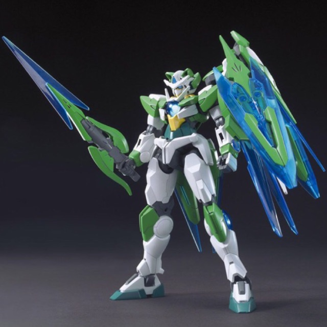 BANDAI 1/144 HGBF GUNDAM OO SHIA QAN[T]