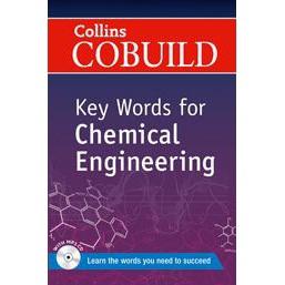 DKTODAY หนังสือ COLLINS COBUILD KEY WORDS FOR CHEMICAL ENGINEERING+CD