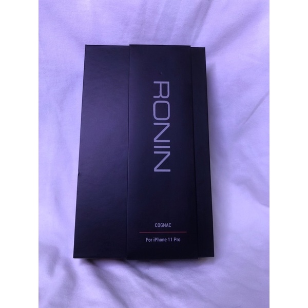 Element Case RONIN IPHONE 11PRO COGNAC