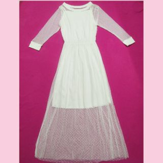 🔥ลดราคา🔥ชุดเดรสกระโปรงยาวมือสองจ้า,🌼🌼💃💃