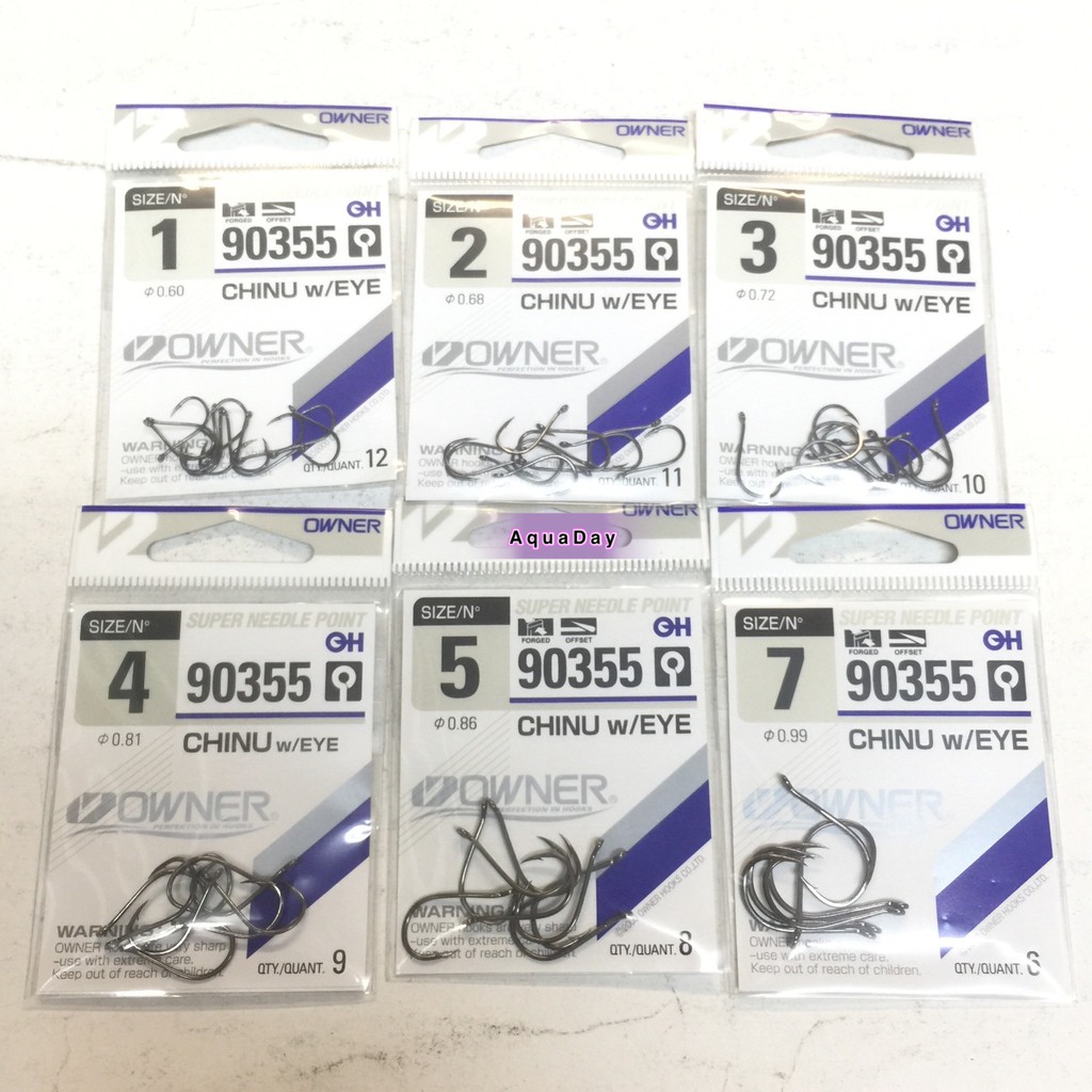 OWNER 90355 CHINU พร้อมดวงตา