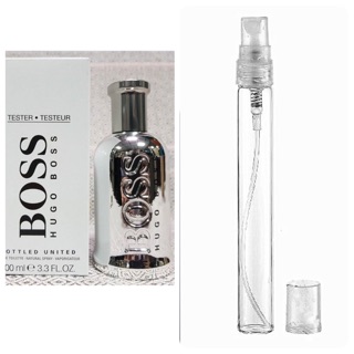 น้ำหอมแท้ แบ่งขาย 10 ml Hugo Boss United