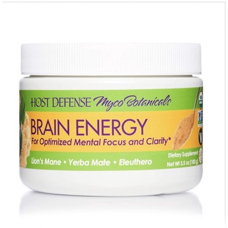 Brain Energy Host Defenseช่วยเรื่องสมอง ความจำ สมาธิ