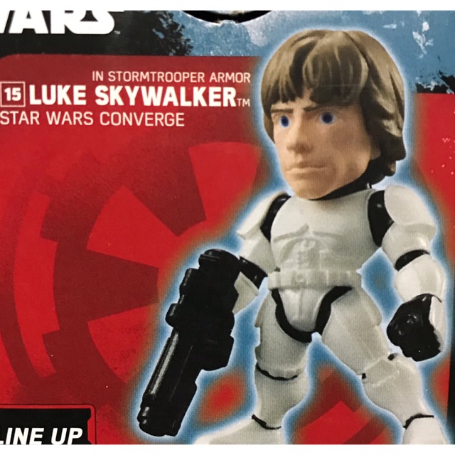 Starwars Luke Skatwalker