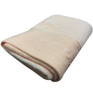 towel TOWEL HOME LIVING STYLE MODAL BELLE 27X54" OLD ROSE Towel, robe toilet ผ้าเช็ดตัว ผ้าขนหนู HOME LIVING STYLE MODAL