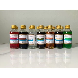กลิ่นทำขนม กลิ่นผสมอาหาร วินเนอร์ 60มล. กลิ่นวานิลลา กลิ่นมะลิ กลิ่นมะพร้าว กลิ่นใบเตย