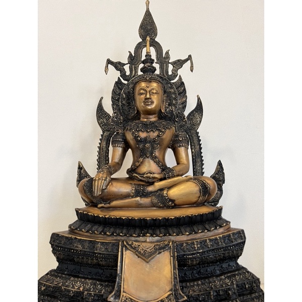 สมเด็จองค์ปฐมหน้าตัก9นิ้ว สูง29นิ้ว