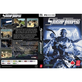 GAMES SHOP / Starship Troopers PS2