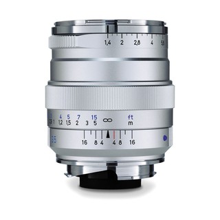 Zeiss 35mm f/1.4 ZM Distagon T  (Silver)