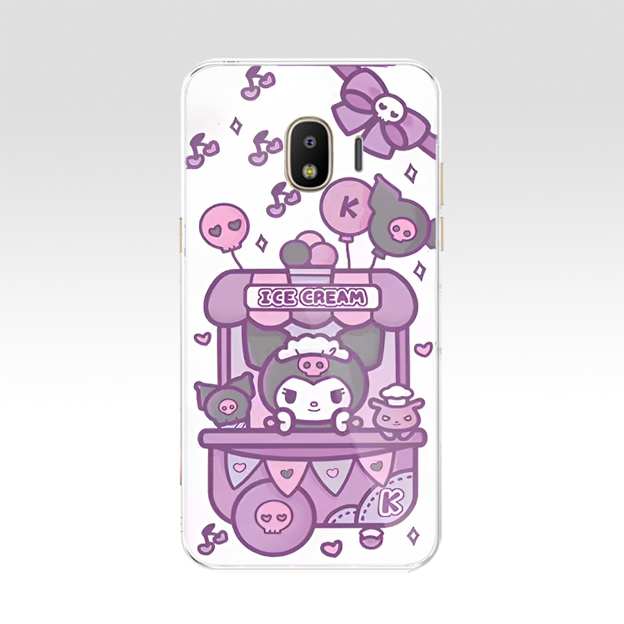 เคสโทรศัพท์ซิลิโคน TPU แบบนิ่ม ลาย สําหรับ Samsung Galaxy grand 2 J2 core 2018 J2 pro J2 Prime #8