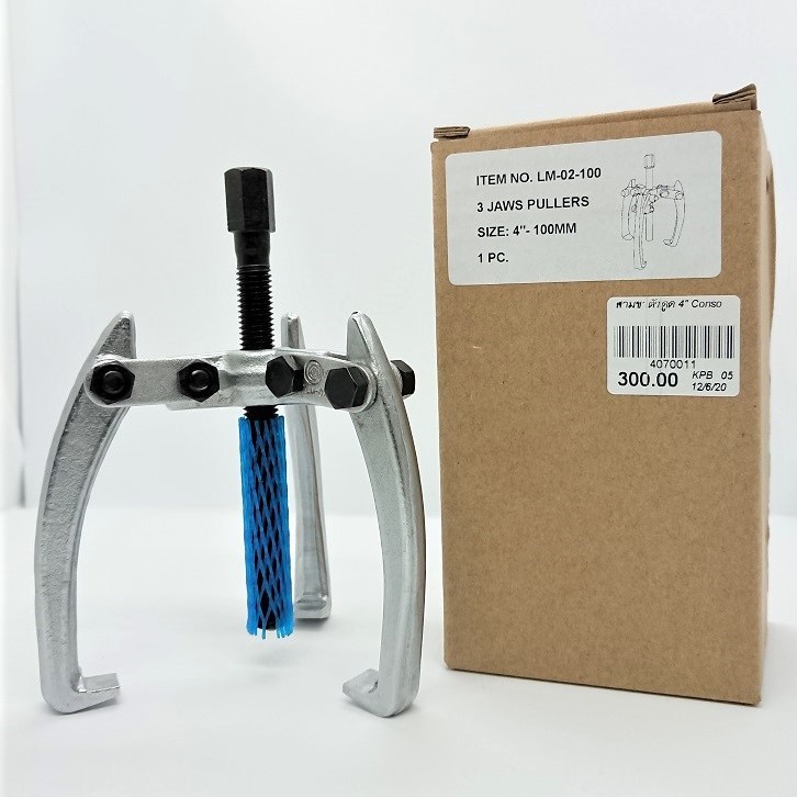 Conso LM-02-100 สามขาตัวดูด ขนาด 4"