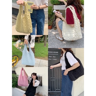 #พร้อมส่ง กระเป๋าผ้า Rayon Totebag 195฿🧤🤎