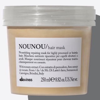 มาส์ก Davines NOUNOU Hair Mask 250ml