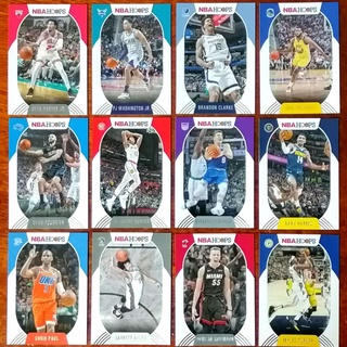 การ์ดบาสเกตบอล Panini รุ่น 2020-21 Panini NBA Hoops Basketball Cards ระหว่าง No.48-199