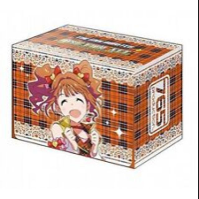 กล่อง​ใส่การ์ด​พลาสติก​ลาย​ Anime​ ​ดิ ไอดอลมาสเตอร์​ One​ For​ All​ "Yayoi Takatsuki"