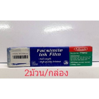 📌Faxflim Pana TTRP93/52 เทียบเท่า