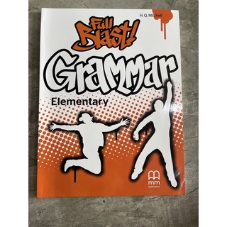 Full Blast Grammar Elementary