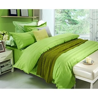 เซ็ทผ้านวมโรงแรมหนานุ่ม พร้อมผ้าปูที่นอนครบเซ็ท 3.5,5,6 ฟุต มี 9 สีให้เลือก