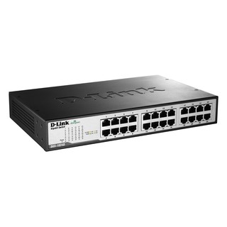 D-LINK Switch 24 ports 10/100 (LT) (NW1-000135) เร้าเตอร์รับสัญญาณ