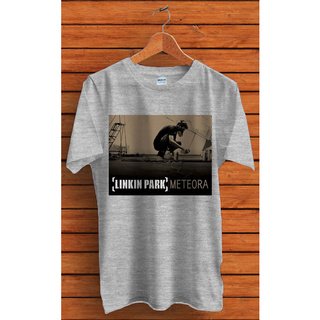 Rock Linkin park Band Shirt - Linkin park Band 18 เสื้อวงร็อค ลิงค์กิน พาร์ค