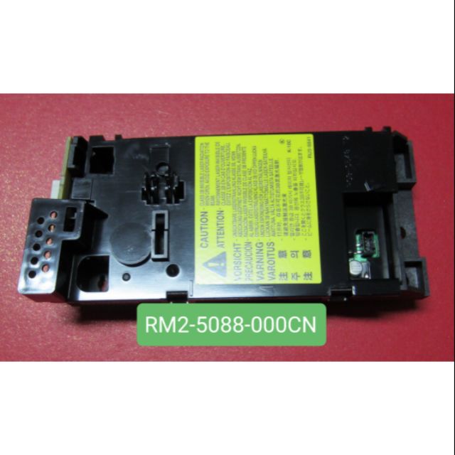 Laser Scanner Assy RM2-5088-000CN HP LaserJet p1102w printer
HP LaserJet pro m1136 multifunction 
an