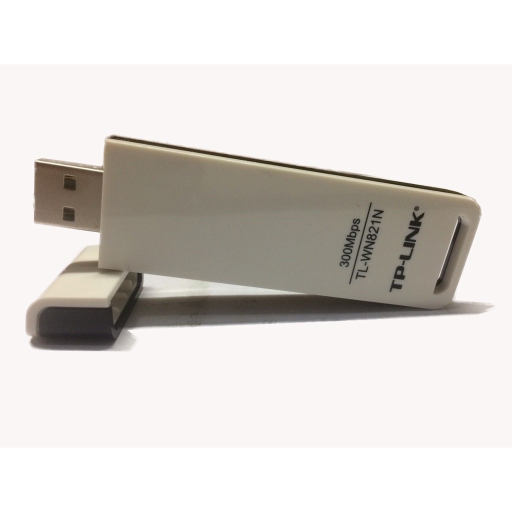 USB Adapter TL-WN821NC 300Mbps Wireless N