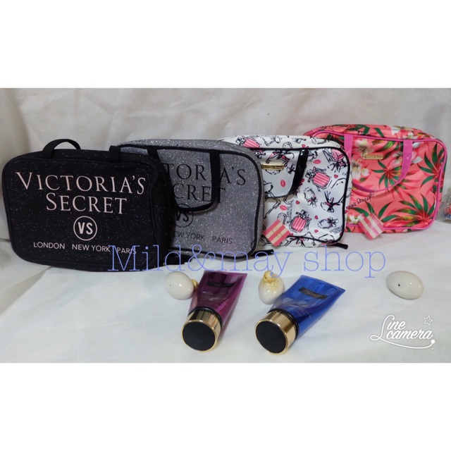 กระเป๋า Victoria’s secret travel bag 300