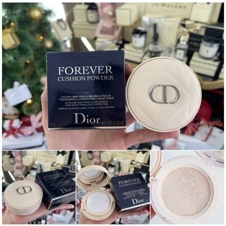 แท้ 💯% Diorskin Forever Cushion Powder สีLight