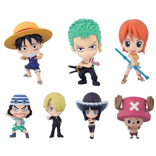 Ichiban Kuji One Piece Kyun Chara  Shabondy Island ver.