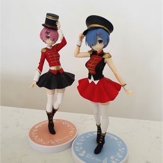 Re:Zero Starting Life in Another World Rem Ram Fairy Tale Ram (The Nutcracker) SSS Figure BY FURYU