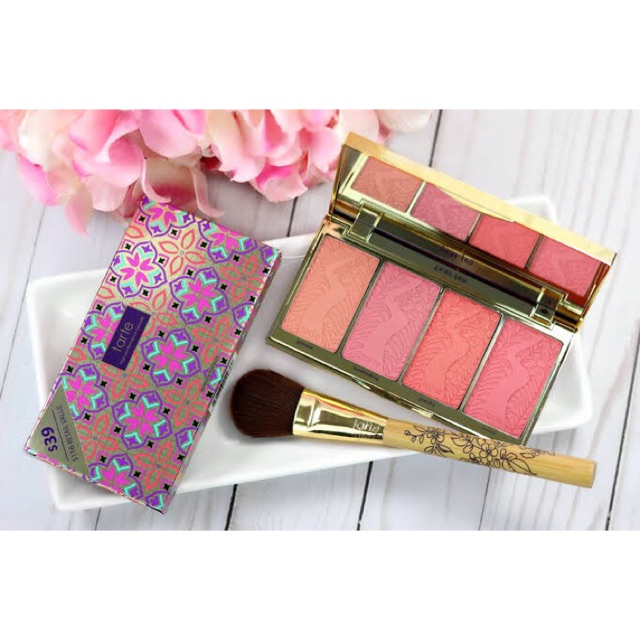 Tarte Limited-Edition Blush Bliss Palette พาเลทlimited edition