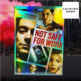 Not Safe for Work (2014) (DVD) DVD9/ ปิดออฟฟิศฆ่า (ดีวีดี) *คุณภาพดี ดูได้ปกติ มือ 2