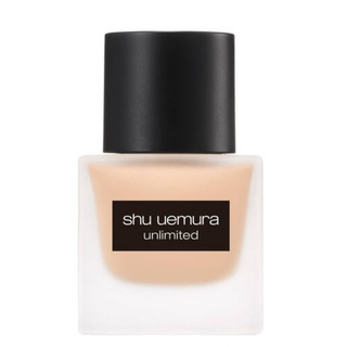 SHU UEMURA ครีมรองพื้นพร้อมกันแดด ชู อูเอมูระ อันลิมิเทต ลาสติ้ง ฟลูอิด สูตรสารสกัดเมล็ดวาซาบิ และข้าว เบอร์ 574 ขนาด 35