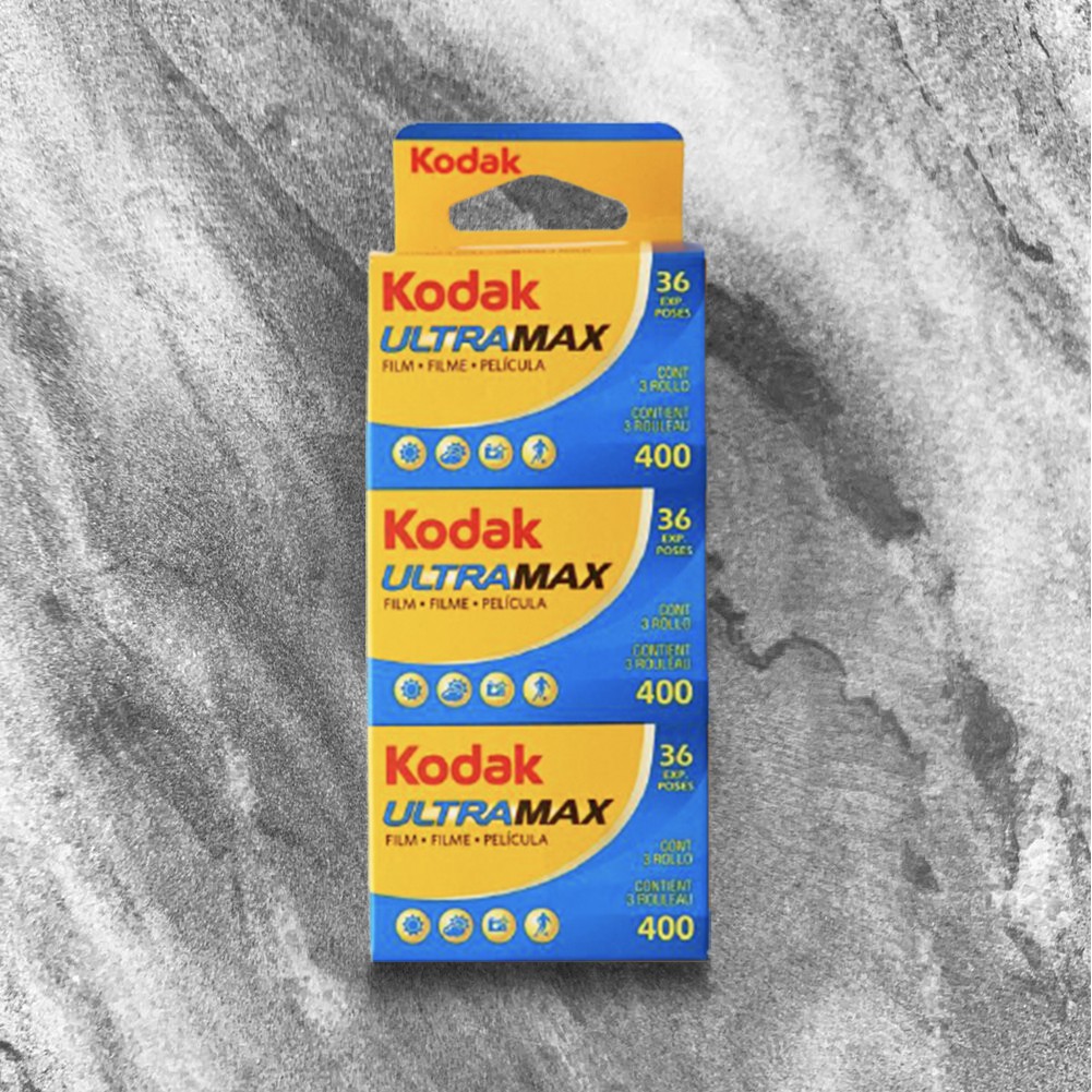 🎞 ฟิล์ม Kodak Ultramax 400 : 36 รูป (หมดอายุ 03/2023) *1 ม้วน | Shopee