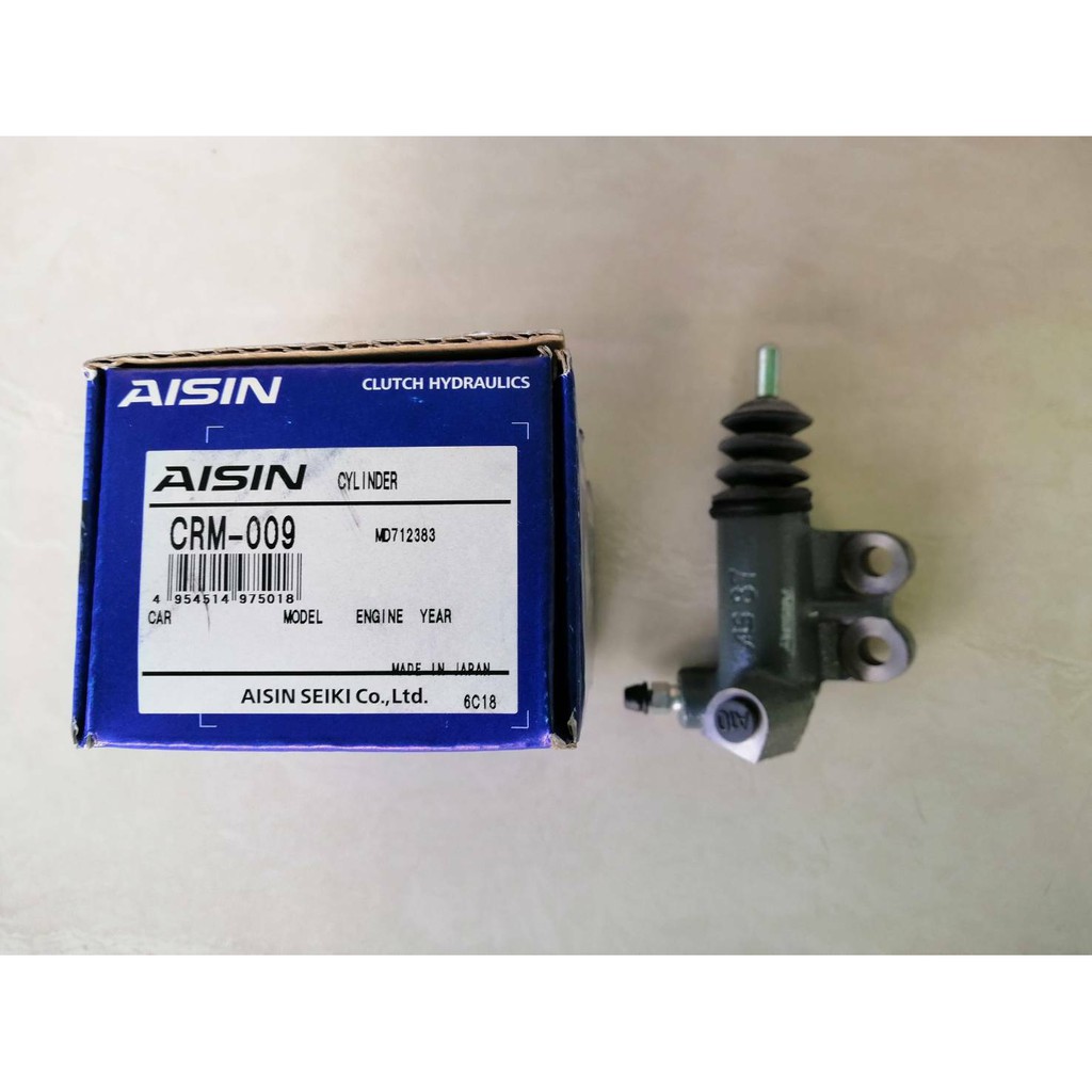 แม่ปั้มคลัชล่าง MITSUBISHI  L200,CYCLONE,4D56,STRADA 2500, ขนาด3/4  AISIN แท้ๆ   ราคาลูกละ850บาท