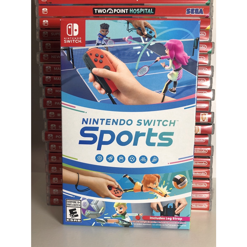Nintendo Switch Sports :[NSW ]-[Used]-[มือ2] สภาพดี