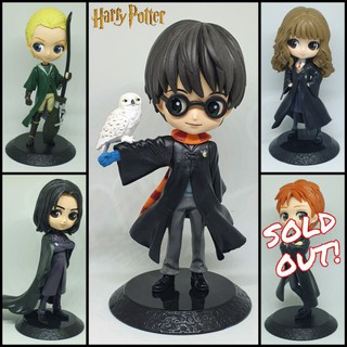 🌟 พร้อมส่ง | ถูก 🌟 model HARRY POTTER โมเดล แฮร์รี่ พอตเตอร์ ⚡