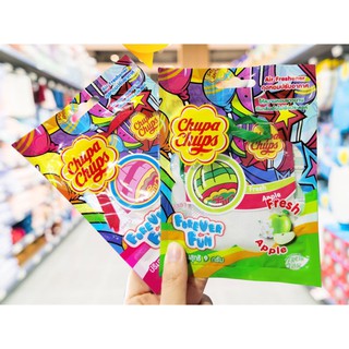 chupa chups จูปา จุ้ปส์ ถุงหอมปรับอากาศ หอมมาก มี 2 กลิ่นให้เลือก (9g)