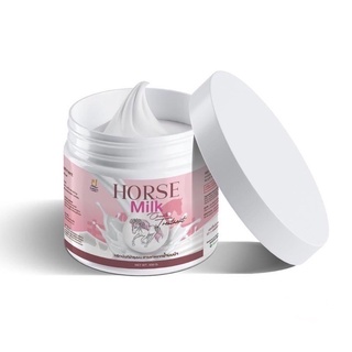 Horse milk ทรีทเมนท์นมม้า