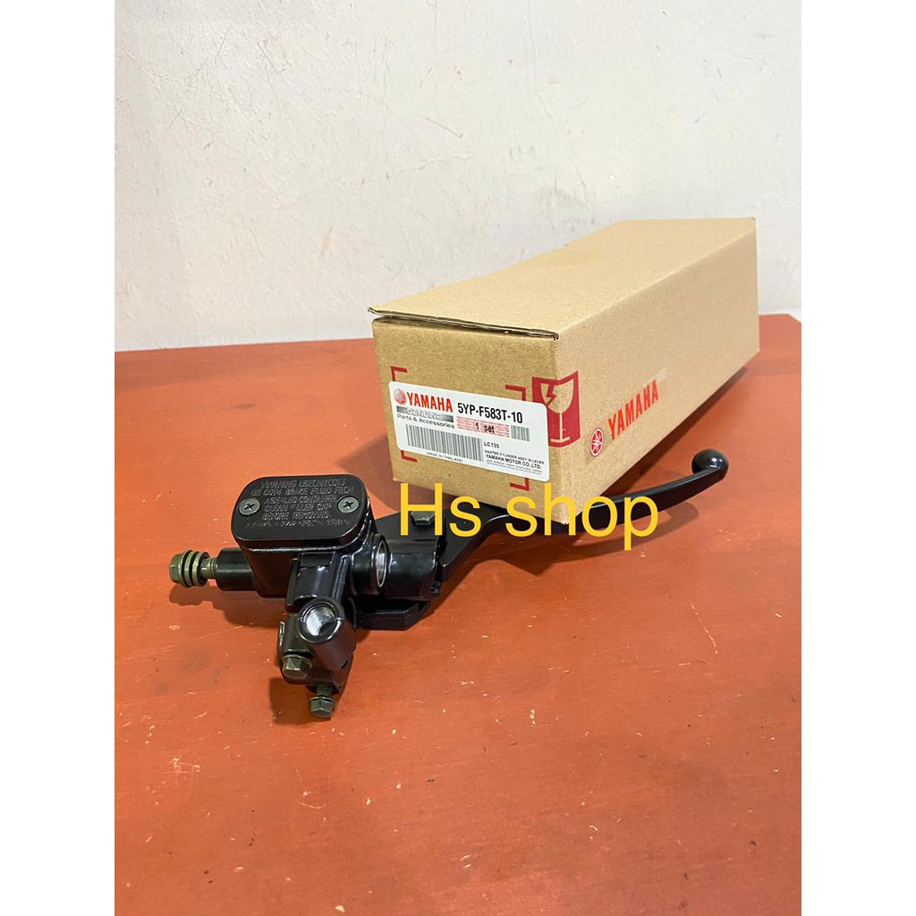 YAMAHA RXZ LC135 V1 V2 V3 V4 V5 V6 Y125Z Y125ZR SS110 Y110 Master ปั๊มเบรค